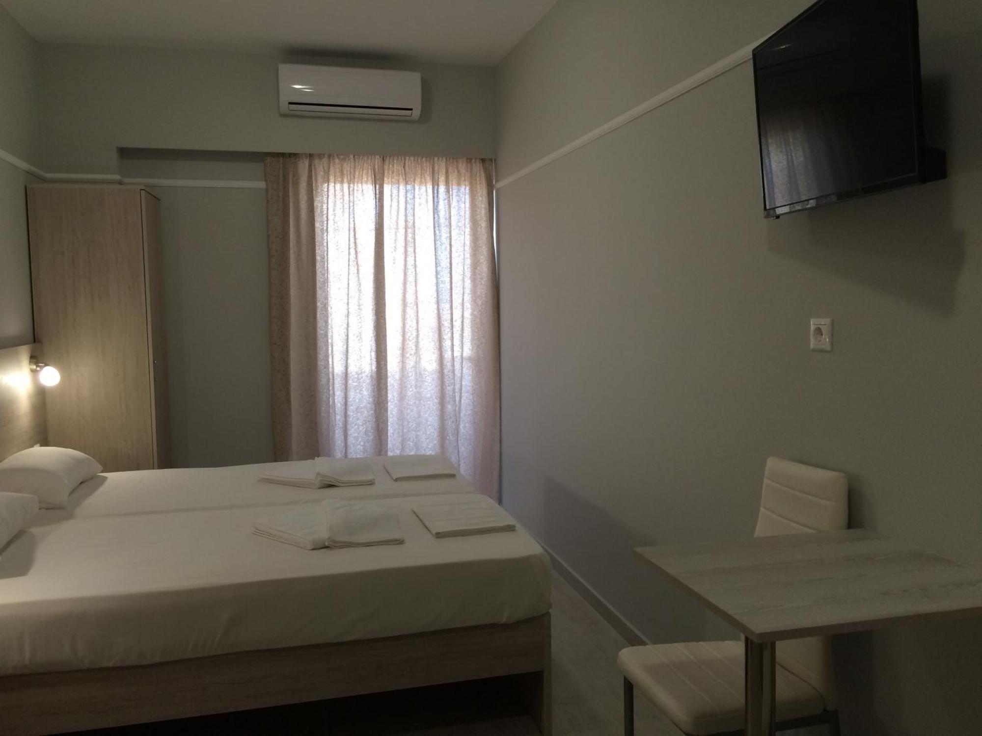 Kleri Beloni Rooms Ханья Экстерьер фото