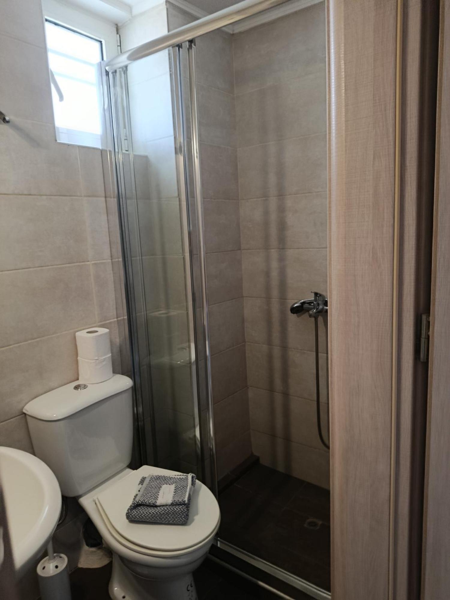 Kleri Beloni Rooms Ханья Экстерьер фото