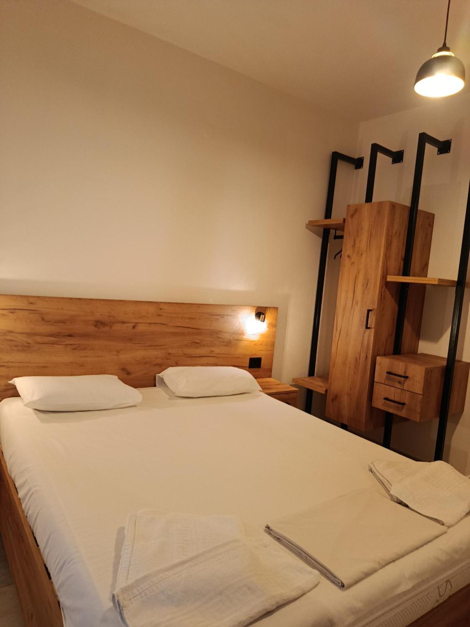 Kleri Beloni Rooms Ханья Экстерьер фото