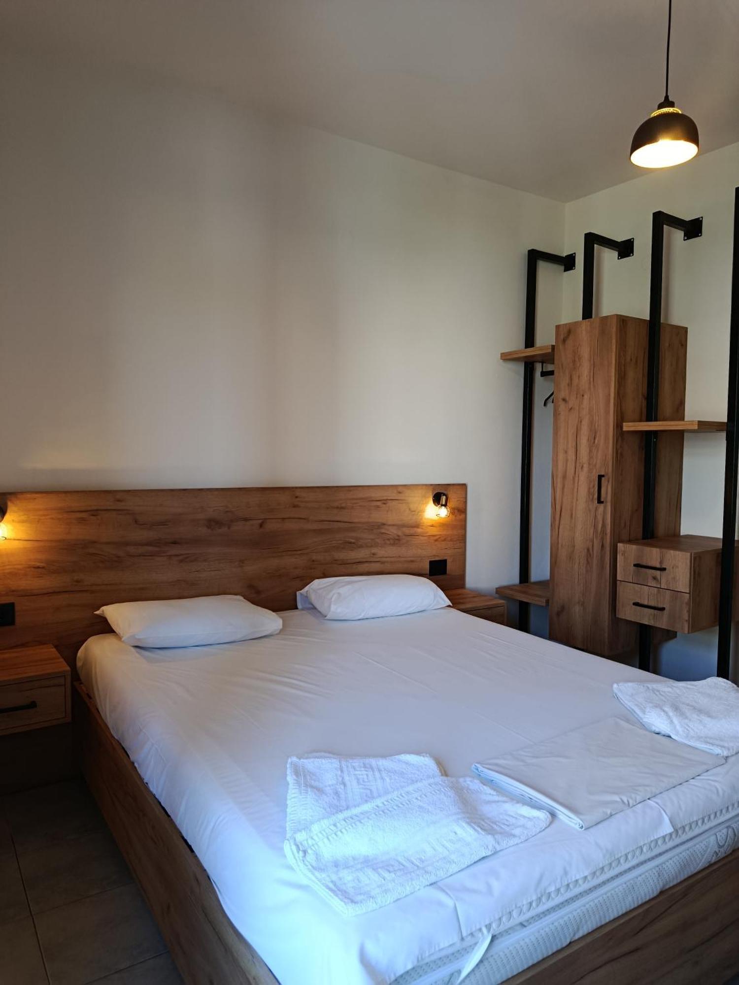 Kleri Beloni Rooms Ханья Экстерьер фото