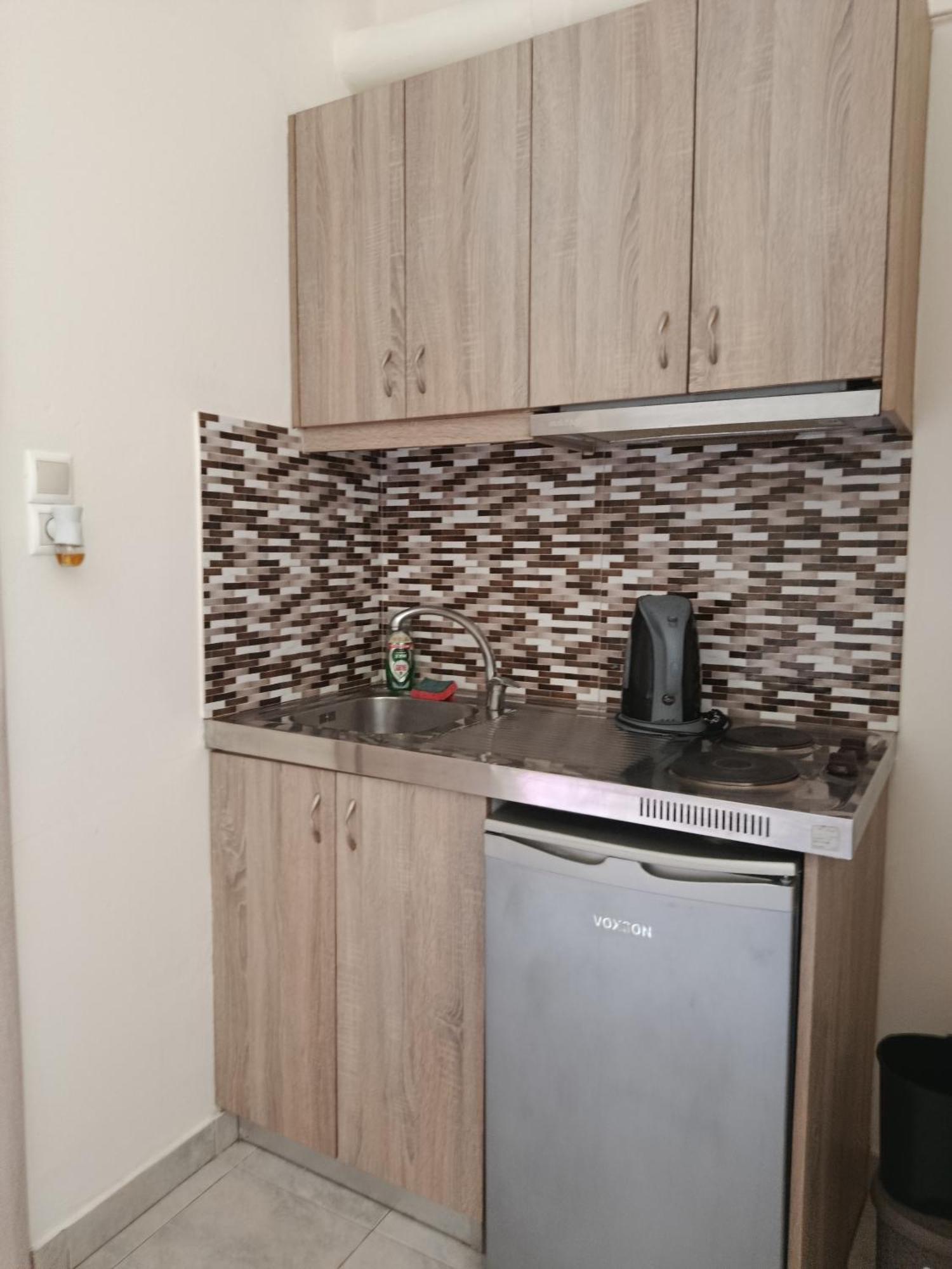 Kleri Beloni Rooms Ханья Экстерьер фото