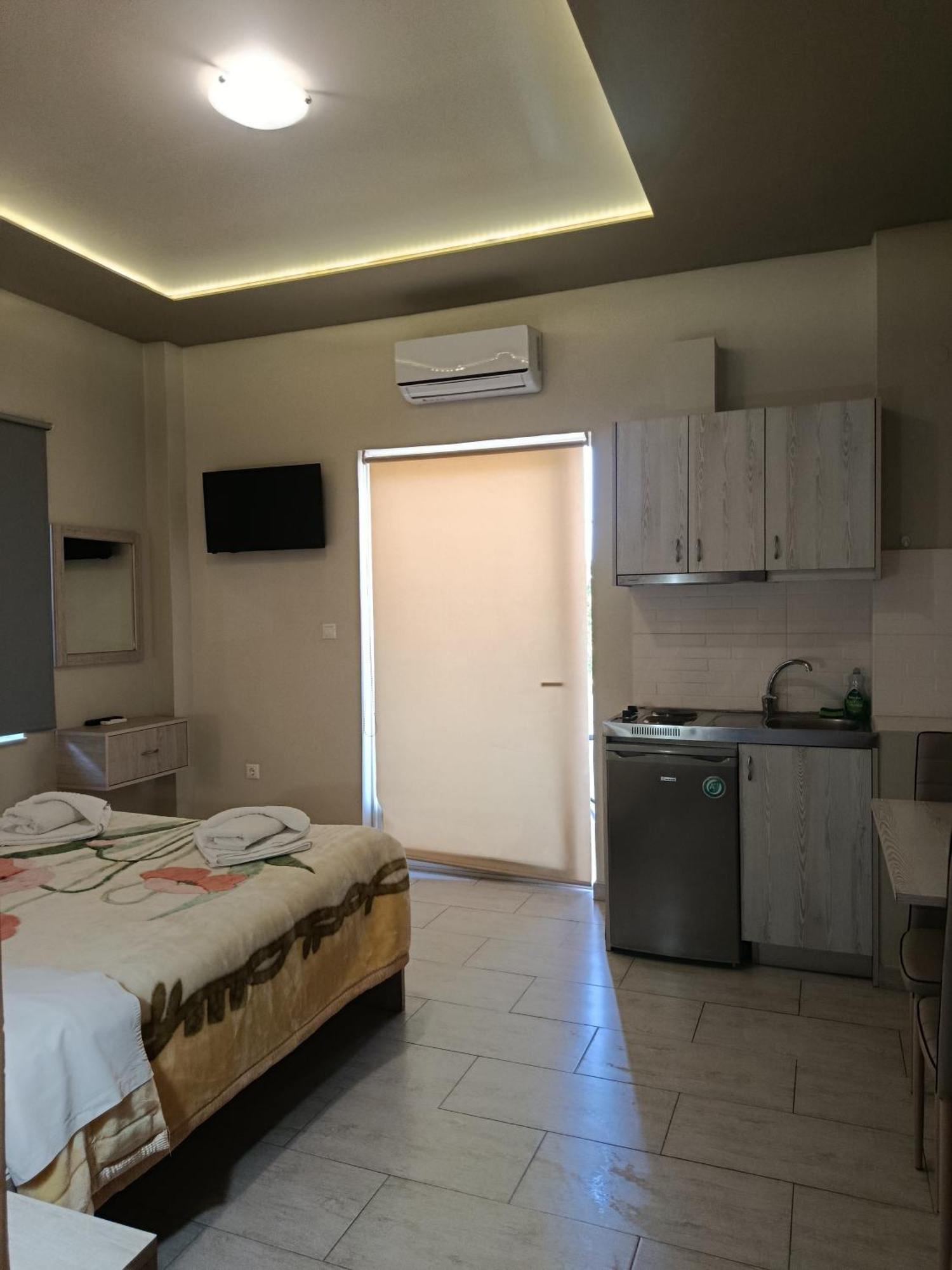 Kleri Beloni Rooms Ханья Экстерьер фото