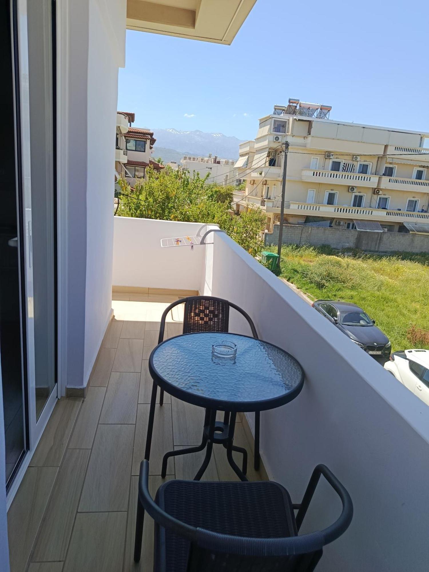 Kleri Beloni Rooms Ханья Экстерьер фото