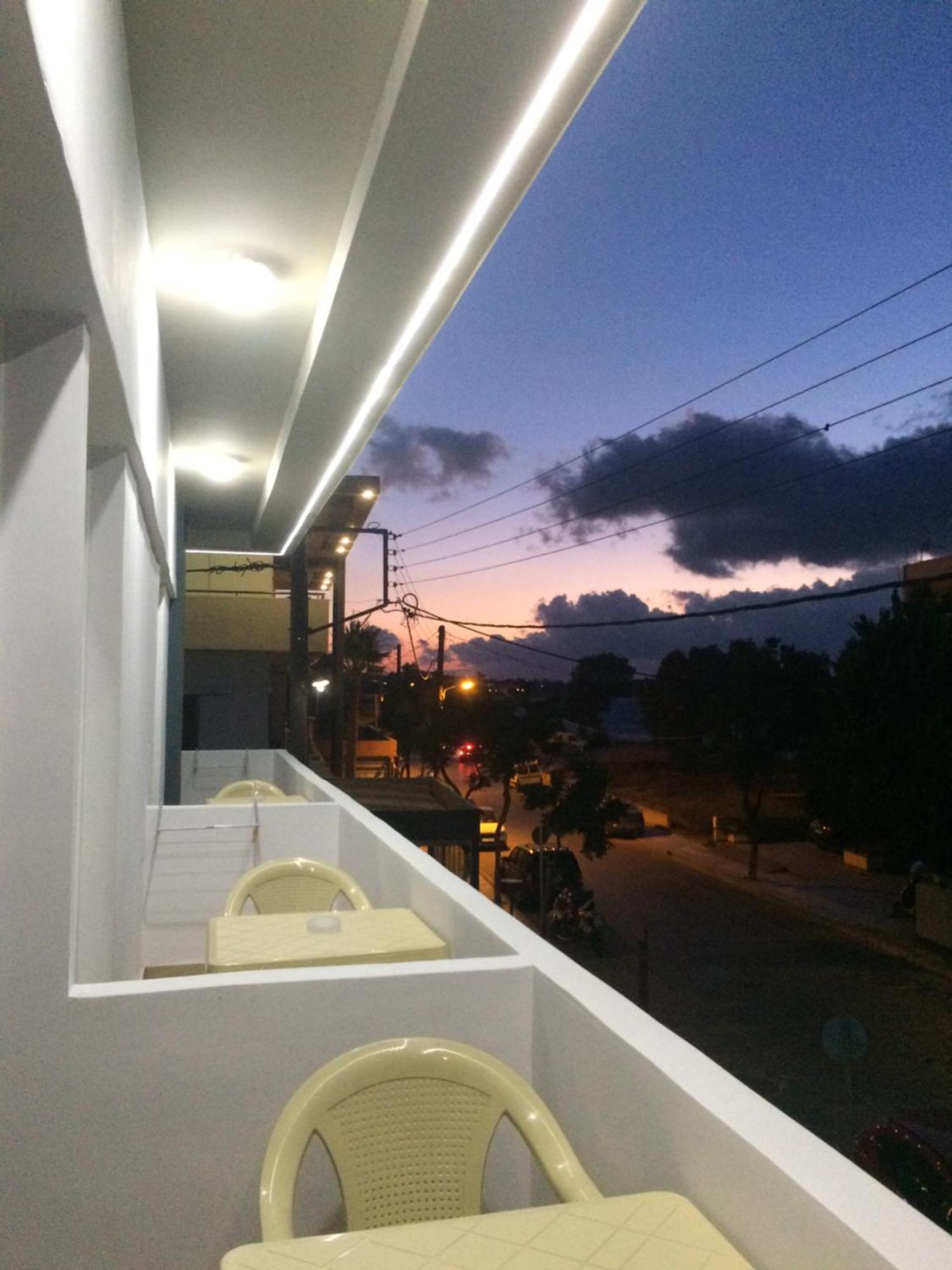 Kleri Beloni Rooms Ханья Экстерьер фото
